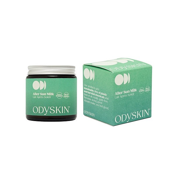 オディスキン アフターサンミルク 100mL