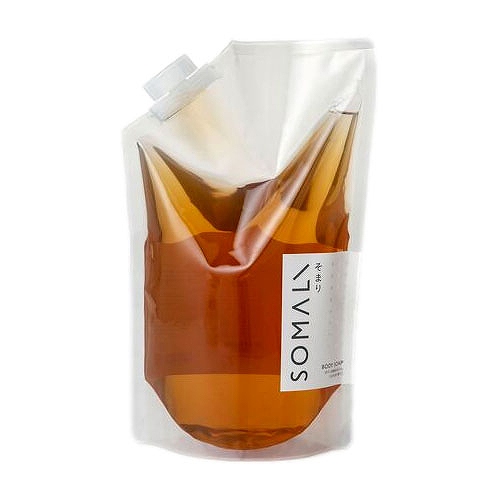 ソマリ ボディーソープ 1000mlヒノキの香り（レフィル）