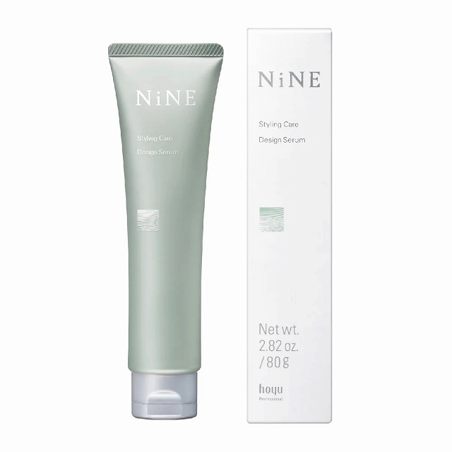 ホーユー NiNE デザインセラム 80g