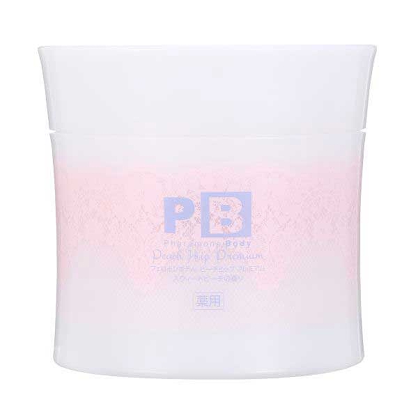 フェロモンボディ フェロモンボディ ピーチヒッププレミアム 500g