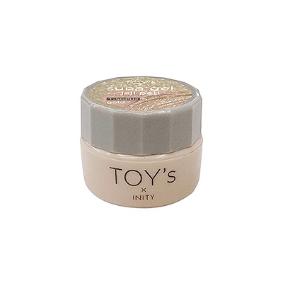 トイズ TOY'ｓ×INITY スナジェル 5gジャリペティ ゴールド