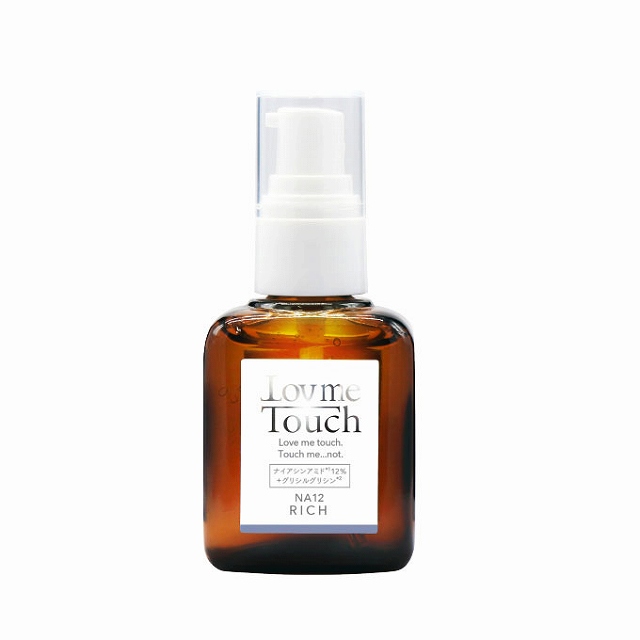 ラブミータッチ NA12 リッチナイアシンアミド12%美容液 30mL
