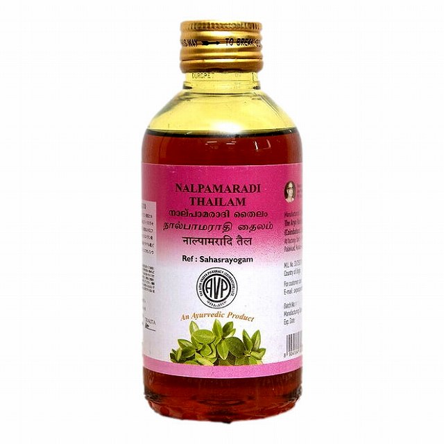 アルヤ ヴァイディヤ ファーマシー ナルパマラディ 200ml