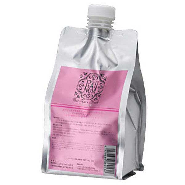 カペリッチ プラチナム ピートヘアマスクエステ 750gレフィル