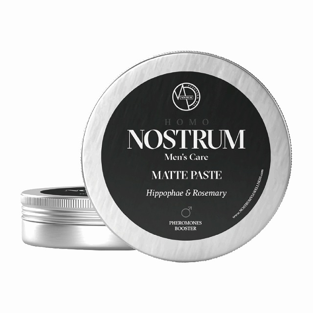 ノストラム ホモ マットペースト H&R 100ml