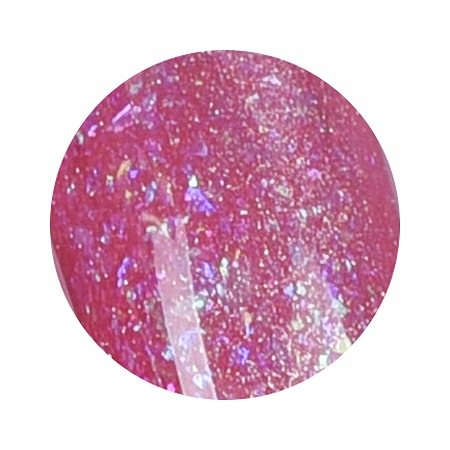 アイスジェル A BLACK スターギャラクシージェル 3g#1469 MILKYWAY2 ローズ