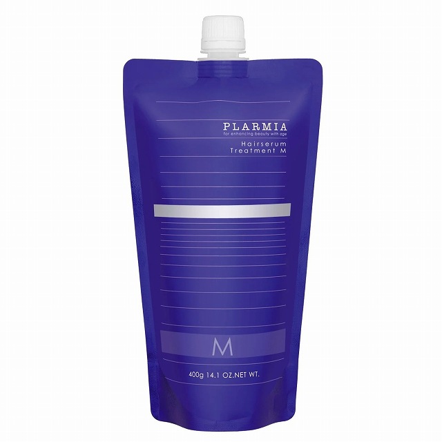 ミルボン プラーミア ヘアセラム トリートメント M 400gリフィル
