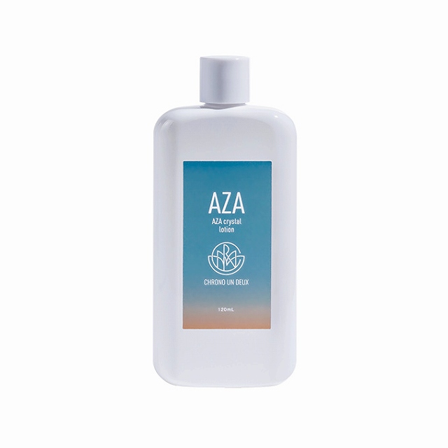 クロノ アンドゥ AZA クリスタルローション 120mL