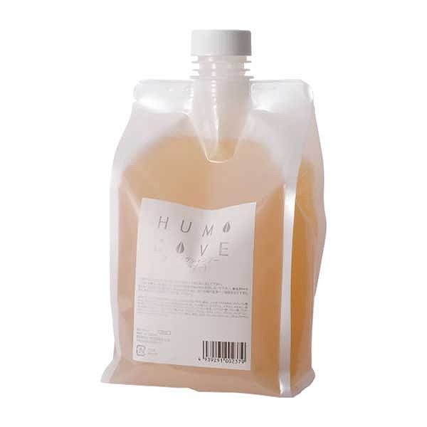 キンバト ユミディヴ シャンプー 1000mlレフィル