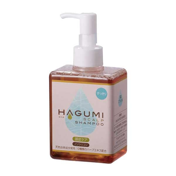 エコノワ はぐみ頭皮ケアシャンプー 200ml