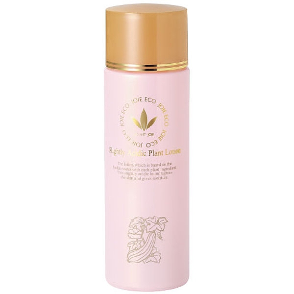 ビーバンジョア 弱酸性プランローション 120ml