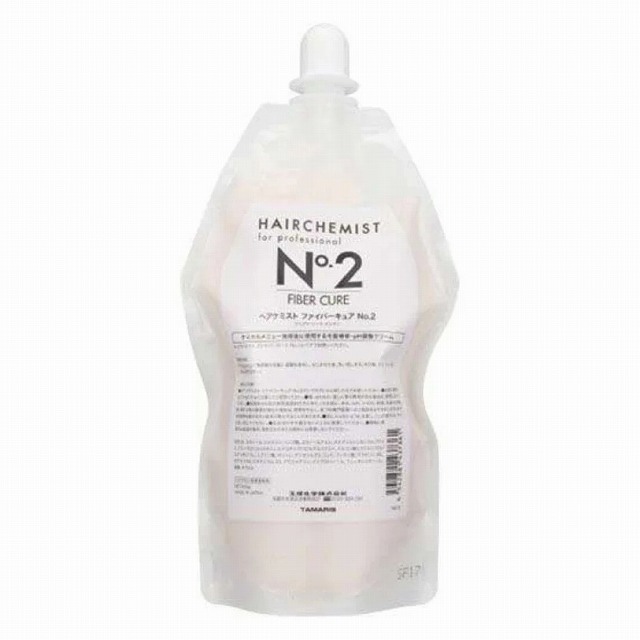 タマリス ヘアケミスト ファイバーキュアNo.2 400ｇ