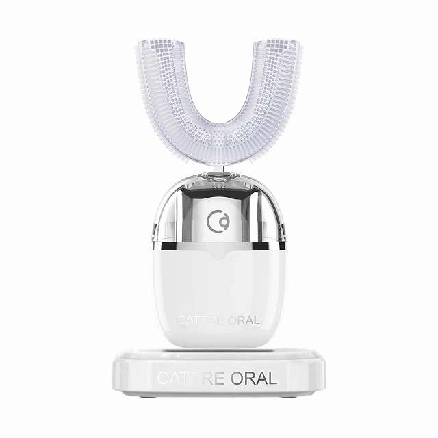 カトレ オーラル音波振動歯ブラシ 本体
