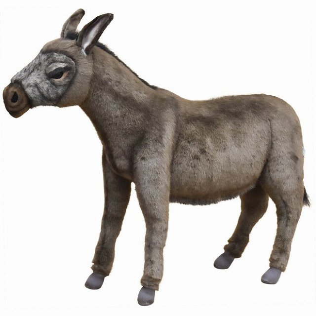 ハンサ ロバ W20×H67×D80×T17cm