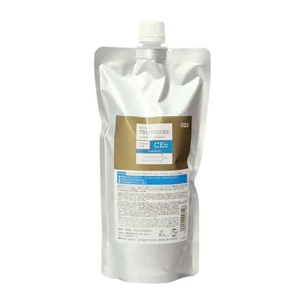 ナンバースリー トリシスコア CEクリーム 500g