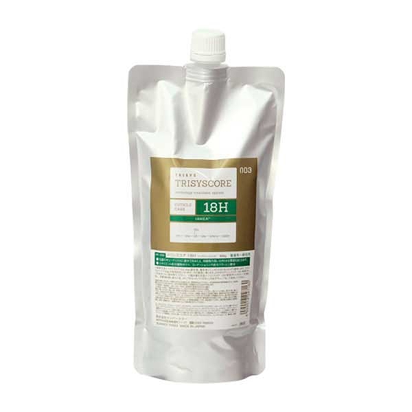 ナンバースリー トリシスコア 18H 500g