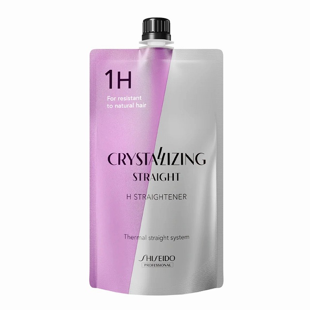 資生堂 クリスタライジング ストレート H ストレートナー 400ｇ