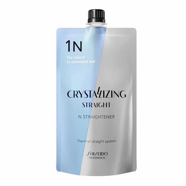 資生堂 クリスタライジング ストレート N ストレートナー 400ｇ