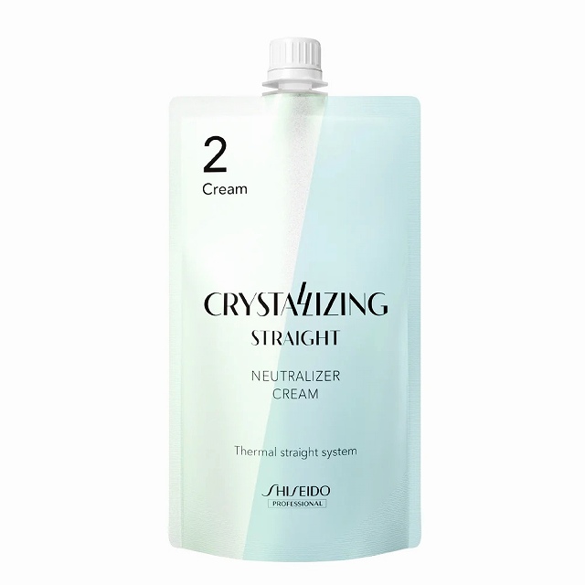 資生堂 クリスタライジング ストレート NT クリーム n 400ｇ