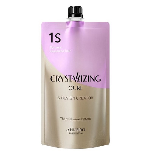 資生堂 クリスタライジング キュール S デザインクリエーターn 400ｇ