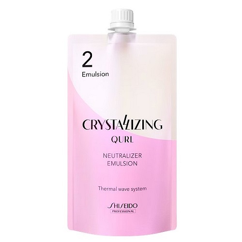 資生堂 クリスタライジング キュール NT エマルジョン 400mL