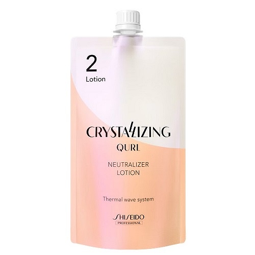 資生堂 クリスタライジング キュール NT ローション 400mL