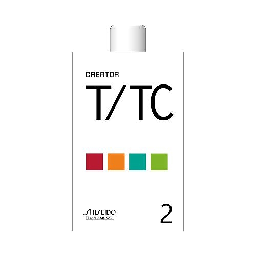 資生堂 クリエイター T/TC 第2剤 400mL