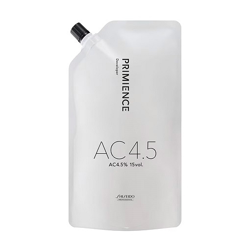 資生堂 プリミエンス デベロッパー AC4.5% x 1000mL