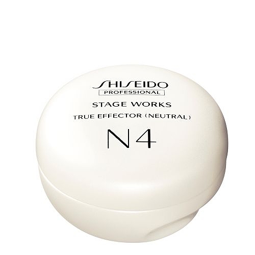 資生堂 ステージワークス トゥルーエフェクターN4(ニュートラル) A 80ｇ