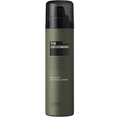 資生堂 ザ グルーミング ソーダフォームクレンザー 170g