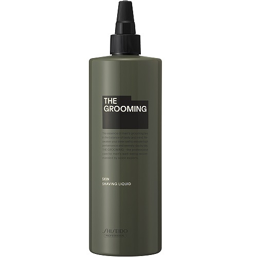 資生堂 ザ グルーミング シェービングリキッド 480mL