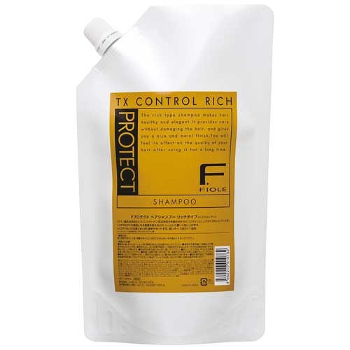 フィヨーレ Fプロテクト シャンプー リッチ 1000ml（レフィル）