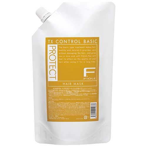 フィヨーレ Fプロテクト ヘアマスク ベーシック 1000ml（レフィル）