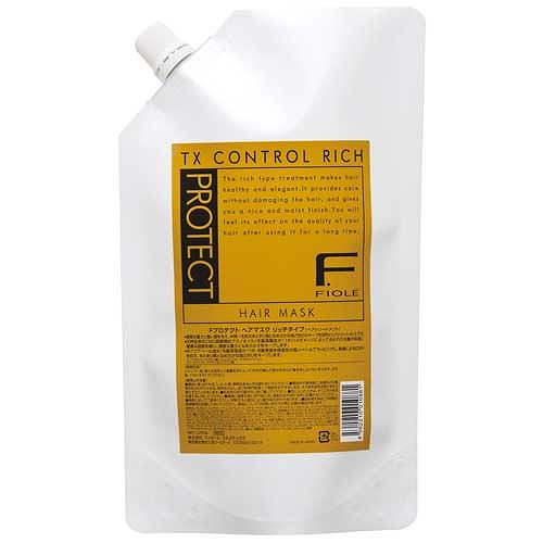 フィヨーレ Fプロテクト ヘアマスク リッチ 1000ｇ（レフィル）