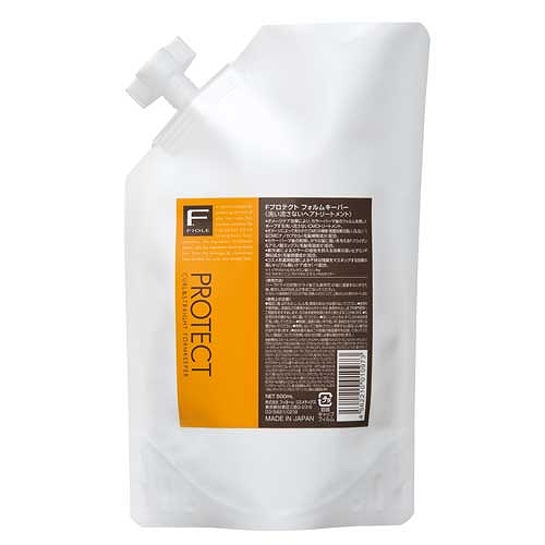 フィヨーレ Fプロテクト フォルムキーパー 500ml