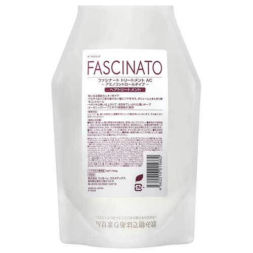 フィヨーレ ファシナート トリートメント AC 700ｇ（レフィル）