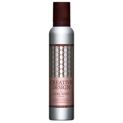 フィヨーレ クリエイティブデザイン　カールホイップフォーム 230ｇ