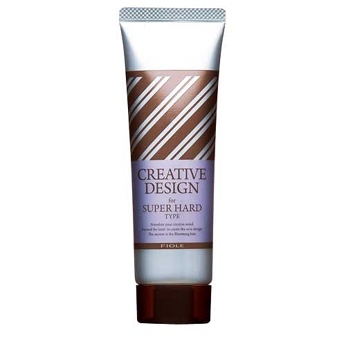 フィヨーレ クリエイティブデザイン スーパーハードワックス 80ｇ