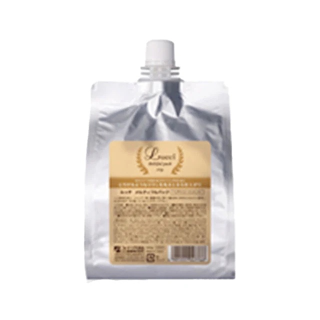 ミアンビューティー ルッチ メルティフルパック 550ｇ（リフィル）