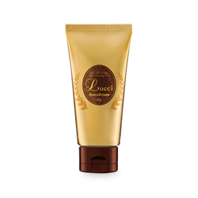 ミアンビューティー ルッチ バウンシルクリーム 80ｇ