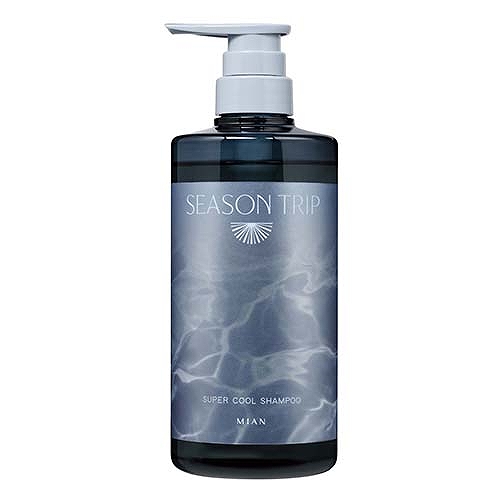 ミアンビューティー シーズントリップ スーパークールシャンプー 600ml