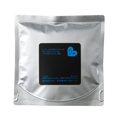 アリミノ ピースフリーズキープワックス 80gX3（レフィル）