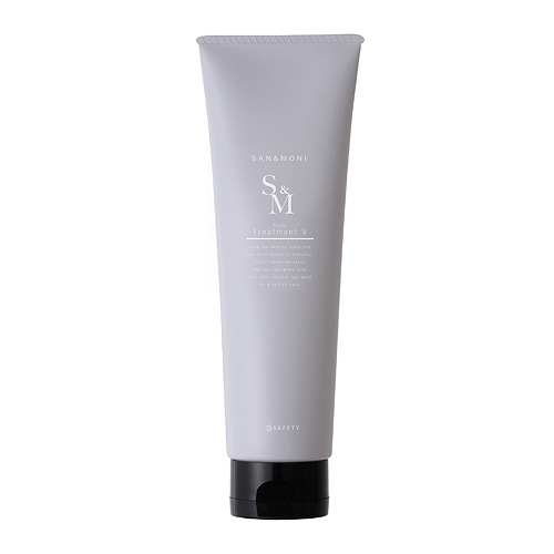 セフティ サンモニ リッチトリートメントＶ 210g