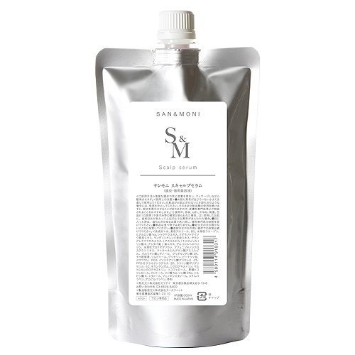 セフティ SAN&MONI スキャルプセラム 300ml