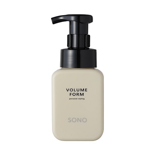 セフティ SONO ボリュームフォーム 180ml