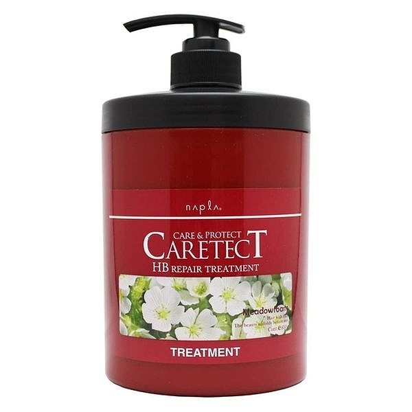 ナプラ ケアテクト リペアトリートメント 650g