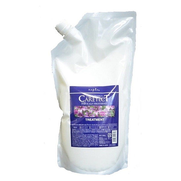 ナプラ ケアテクト スキャルプトリートメント 600g（レフィル）