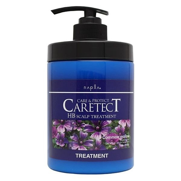 ナプラ ケアテクト スキャルプトリートメント 650g