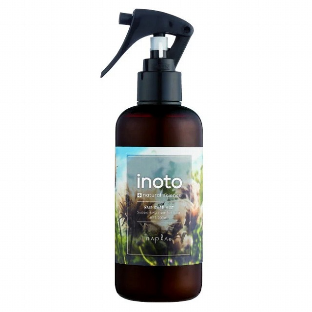 ナプラ イノートヘアケアミスト 200ml