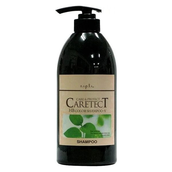 ナプラ ケアテクトHBカラーシャンプーV 750ml